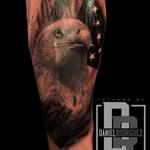 Tattoos - American Eagle Sleeve - 114975